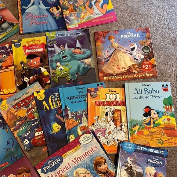 Disney Kids Storybook Collection - Picture 5 of 7